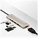Mini dock multiporta USB-C con alimentazione pass-through - Foto miniatura 4