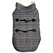 Cappottino Scozzese Invernale Vestito Imbottito Giacca Cani Scottish Varie Taglie S Cappottino - Foto miniatura 1
