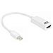 Adattatore Cavo Video Act Ac7525 0,15 M Mini Displayport Hdmi Tipo A (standaard) Wit - Foto miniatura 1