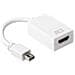 Adattatore Cavo Video Act Ac7525 0,15 M Mini Displayport Hdmi Tipo A (standaard) Wit - Foto miniatura 2