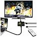 Trustetch Switch Hdmi 4k Ultra Hd 5 Porte Hdmi Ultra Hd 4k Con Telecomando Black - Foto miniatura 3