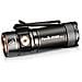 E18RV2BK Nero Torcia elettrica universale LED - Foto miniatura 1