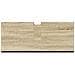Mobile Lavabo Bagno Rovere Sonoma 60x30x60 Cm Legno Multistrato - Foto miniatura 7