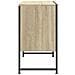 Mobile Lavabo Bagno Rovere Sonoma 60x30x60 Cm Legno Multistrato - Foto miniatura 10