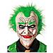 Maschera Joker Halloween - Foto miniatura 1
