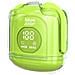 Auricolare Bluetooth 5.3 Tws Trasparency Fi22 Lcd Stereo Ergonimic Green - Foto miniatura 2