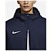 Parka Team Park 20 Cw6156-451 Uomo Taglia S Colore Blu - Foto miniatura 2