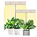 Lampada Per Piante A Led Con 3 Modalità Di Illuminazione E Dimmer A 4 Livelli - Foto miniatura 1