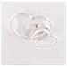 Plafoniera Led 3 Cuori Lampadario 31 Watt Luce Calda 3000k Stile Moderno - Foto miniatura 2