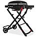 Barbecue gpl Weber 1500557 TRAVELER Compact Nero Nero - Foto miniatura 1