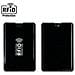 Porta Carte Con Blocco Rfid, Confezione Da 10 Black - Foto miniatura 1