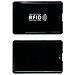Porta Carte Con Blocco Rfid, Confezione Da 10 Black - Foto miniatura 3