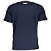 T-shirt Uomo Blu Con Maniche Corte Bikkembergs - M, In Ordine - Foto miniatura 5