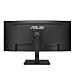 VA34VCPSR Monitor PC 86,4 cm (34") 3440 x 1440 Pixel Wide Quad HD LCD Nero - Foto miniatura 11