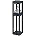 4058075763746 illuminazione da esterno Colonna /Luce a lampione da esterno Lampadina /e non sostituibile /i LED 6 W - Foto miniatura 1