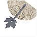 Elegante Accessorio Ciondolo Per Borsa In Pelle Pu Grey - Foto miniatura 2