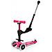 Mini Micro 3in1 Deluxe Plus Bambini Monopattino a tre ruote Rosa - Foto miniatura 1