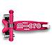 Mini Micro 3in1 Deluxe Plus Bambini Monopattino a tre ruote Rosa - Foto miniatura 4