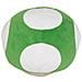 Super Mario Style 1-up 16cm Morbido Poliestere Fungo Peluche, Blanc / Vert - Foto miniatura 2