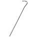 Picchetti per Tenda 50 pz 23 cm Ø7 mm in Acciaio Zincato - Foto miniatura 2