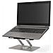 NBSTND110SI supporto per laptop Supporto per computer portatile Argento 43,2 cm (17") - Foto miniatura 2