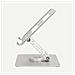NBSTND110SI supporto per laptop Supporto per computer portatile Argento 43,2 cm (17") - Foto miniatura 3