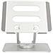 NBSTND110SI supporto per laptop Supporto per computer portatile Argento 43,2 cm (17") - Foto miniatura 7