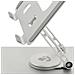 NBSTND110SI supporto per laptop Supporto per computer portatile Argento 43,2 cm (17") - Foto miniatura 13