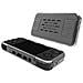 Custodia Protettiva In Tpu Per Console Di Gioco Anbernic Rg35xx H Transparent - Foto miniatura 2