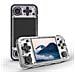Custodia Protettiva In Tpu Per Console Di Gioco Anbernic Rg35xx H Transparent - Foto miniatura 4