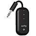 Trasmettitore Audio Bluetooth Airfly Pro 2 Con Jack 3.5mm Autonomia 25h, Nero - Foto miniatura 1
