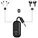 Trasmettitore Audio Bluetooth Airfly Pro 2 Con Jack 3.5mm Autonomia 25h, Nero - Foto miniatura 4