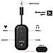 Trasmettitore Audio Bluetooth Airfly Pro 2 Con Jack 3.5mm Autonomia 25h, Nero - Foto miniatura 5