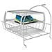 Serie 6 WQG243D6IT asciugatrice Libera installazione Caricamento frontale 9 kg Bianco - Foto miniatura 6