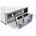Serie 6 WQG243D6IT asciugatrice Libera installazione Caricamento frontale 9 kg Bianco - Foto miniatura 7