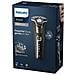 SHAVER Series 5000 S5886/30 rasoio elettrico Rotazione Trimmer Nero, Marrone - Foto miniatura 2