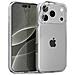 Ultra Slim Custodia Tpu Silicone 0,3mm Cover Case Per Apple Iphone 17 Pro - Foto miniatura 1