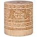 Parasol Balinese Rosso 180-190 cm Cotone, legno massello - Foto miniatura 5