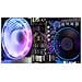 92732 PC /stazione di lavoro AMD Ryzen™ 7 9700X 16 GB DDR5-SDRAM 1 TB SSD NVIDIA GeForce RTX 5060 Windows 11 Home Nero - Foto miniatura 2