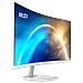 Pro MP341CQWDE Monitor PC 86,4 cm (34") 3440 x 1440 Pixel UltraWide Quad HD Bianco - Foto miniatura 10