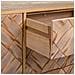 Credenza In Legno Marrone 120x40,5x81h - Foto miniatura 6
