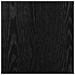 Scaffale per riviste Rovere Nero 100 x 12 x 70 cm - Foto miniatura 9