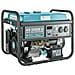 Generatore a GPL /Benzina KS 5000E G Tensione, V 230 Potenza massima, kW 4.5 - Foto miniatura 1