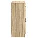 Credenza Rovere Sonoma 66 x 34,5 x 87 cm Legno ingegnerizzato - Foto miniatura 5