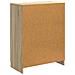Credenza Rovere Sonoma 66 x 34,5 x 87 cm Legno ingegnerizzato - Foto miniatura 6