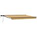 Cornice per Tenda Manuale con LED 5 × 3,5 m - Foto miniatura 1