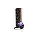 Dissipatore AIO Glacier View 360, Radiatore 360mm, Display IPS 4.0'', 3 Ventole ARGB PWM, MB Sync - Foto miniatura 4