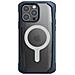 Raptic X-doria Custodia Saugus Per Iphone 14 Pro Max Con Copertura Rigida Magsafe, Blu - Foto miniatura 1