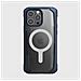 Raptic X-doria Custodia Saugus Per Iphone 14 Pro Max Con Copertura Rigida Magsafe, Blu - Foto miniatura 2