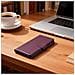 Custodia Tech-protect Wallet Per Samsung Galaxy A27 5g, Bordeaux - Foto miniatura 3